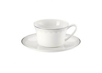 Rosenthal Jade Rendezvous  Tea Cup & Saucer Set 2pc